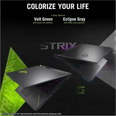 ASUS ROG Strix G18 Image