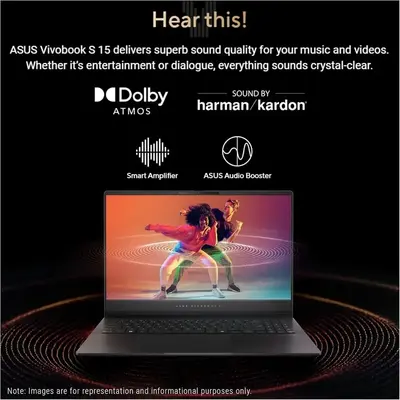 ASUS Vivobook S Copilot+ Image