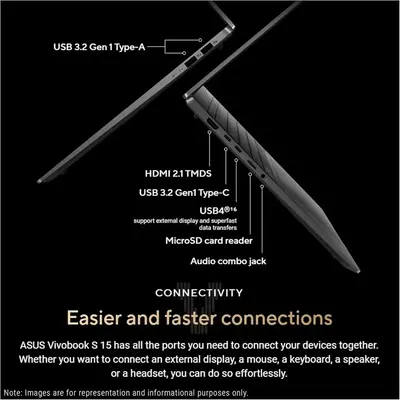 ASUS Vivobook S Copilot+ Image