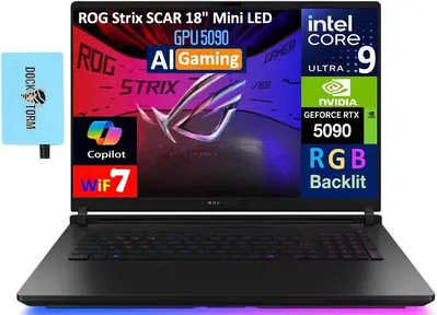 ASUS ROG Strix SCAR Image