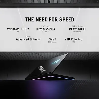 ASUS ROG Strix SCAR Image