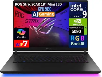 ASUS ROG Strix SCAR Image