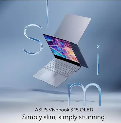 ASUS Vivobook S Image