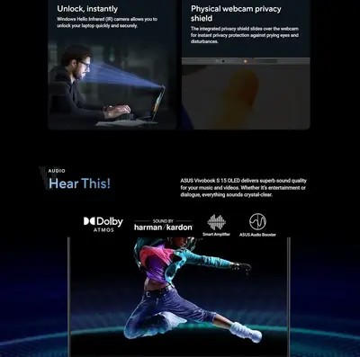 ASUS Vivobook S Image