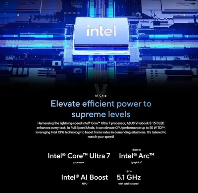 ASUS Vivobook S Image