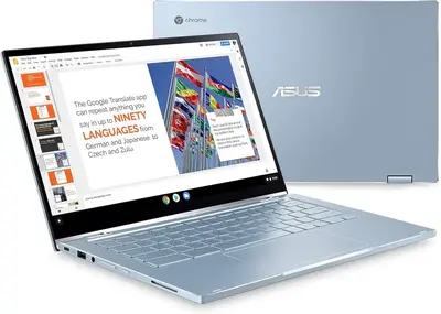 ASUS Chromebook Flip Image