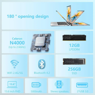 AVENKA ECOBOOK Image
