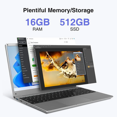 BiTECOOL HaloBook Image