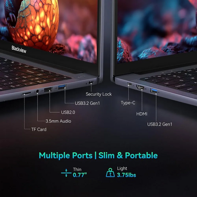 Blackview Acebook6 Image