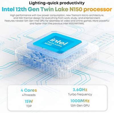 CHUWI MiniBook X(N150) Image