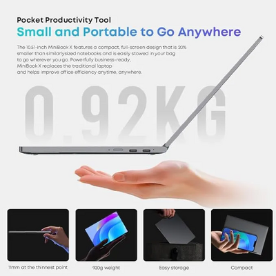 CHUWI MiniBook X(N150) Image