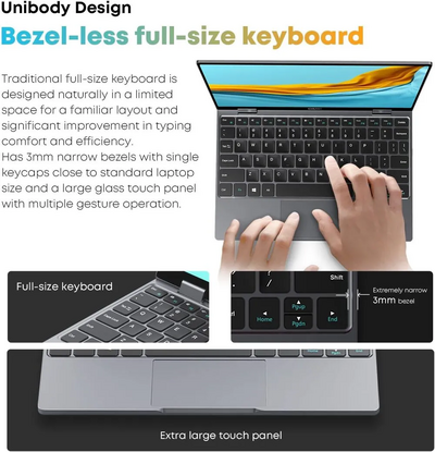 CHUWI MiniBook X(N150) Image