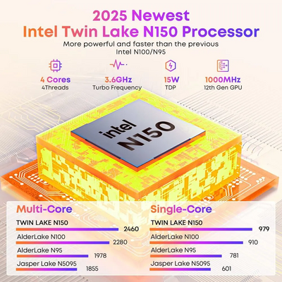 CHUWI Hi10 Max N150 Image