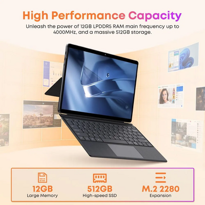 CHUWI Hi10 Max N150 Image