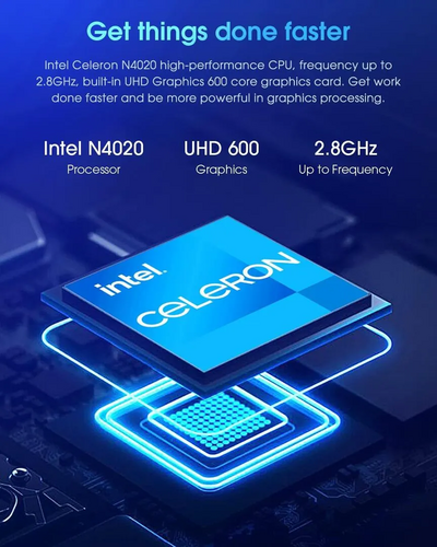 CHUWI HeroBook Pro Laptop Image