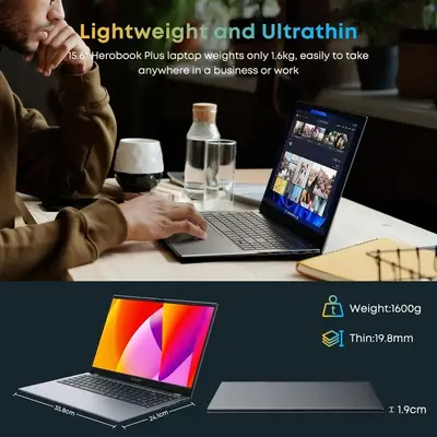 CHUWI Herobook Plus Image