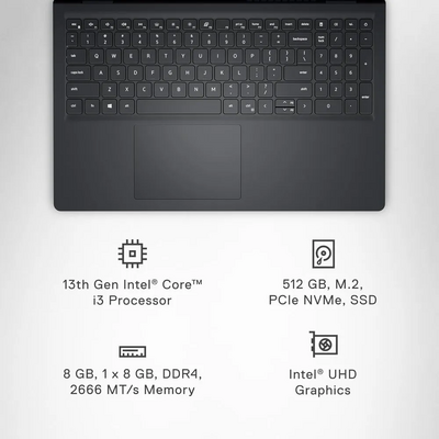 Dell Inspiron 15 3530 Laptop Image