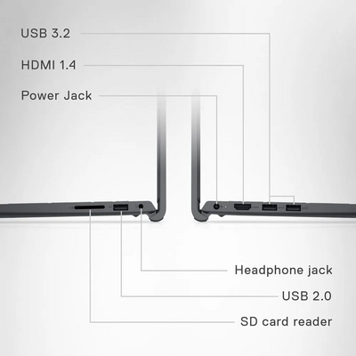 Dell Inspiron 15 3520 Laptop Image