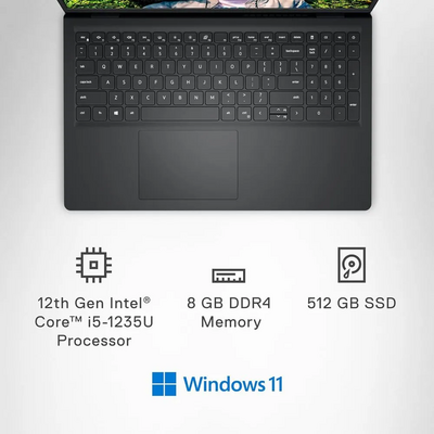 Dell Inspiron 15 3520 Laptop Image