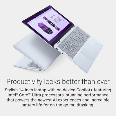 Dell 14 Db14250 Laptop Image