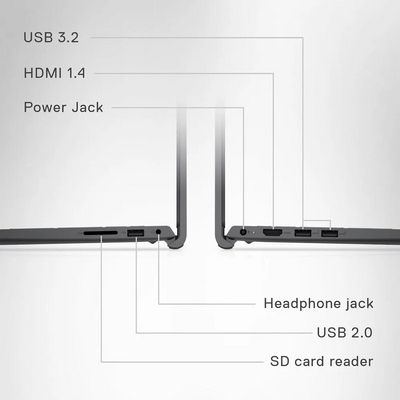 Dell Inspiron 15 3520 Image