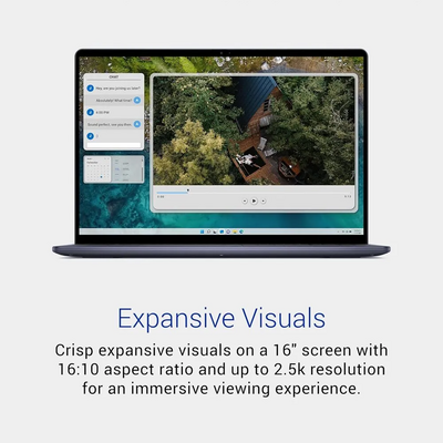 Dell Inspiron 16 5645 Laptop Image