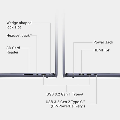 Dell Inspiron 16 5645 Laptop Image