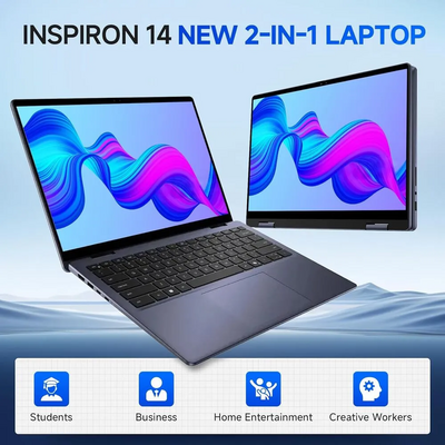 Dell Inspiron 14 2-in-1 laptop Image