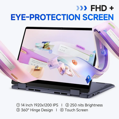 Dell Inspiron 14 2-in-1 laptop Image