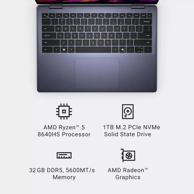 Dell Inspiron 14 2-in-1 laptop Image