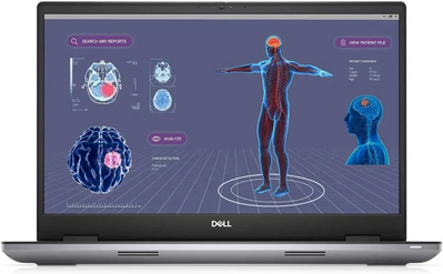 Dell Precision 7780 Image