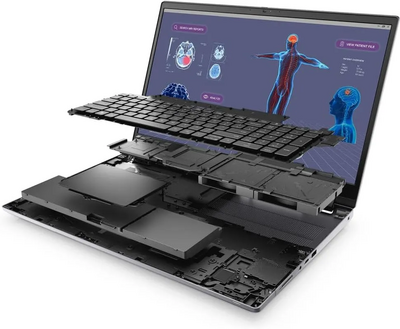 Dell Precision 7780 Image