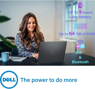 Dell Inspiron Laptop Image