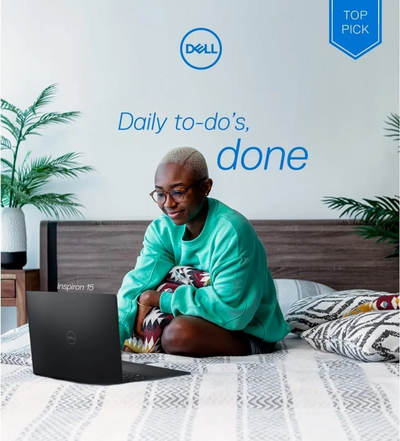 Dell Inspiron Laptop Image