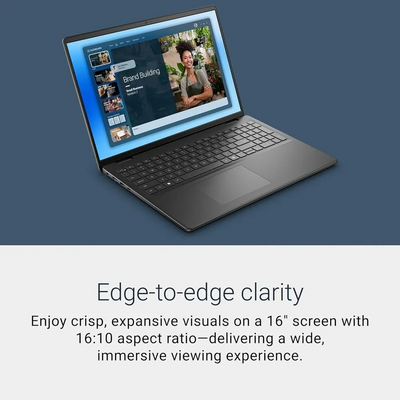 Dell 16 Dc16250 Laptop Image