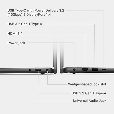 Dell 16 Dc16250 Laptop Image
