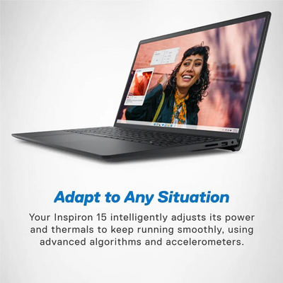 Dell Inspiron 15 3535 Touchscreen Laptop Image