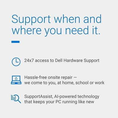 Dell Inspiron 16 5640 Laptop Image