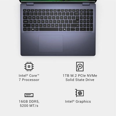 Dell Inspiron 16 5640 Laptop Image