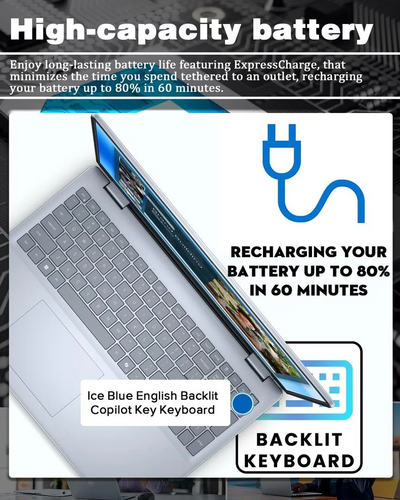 Dell Inspiron 16 Image