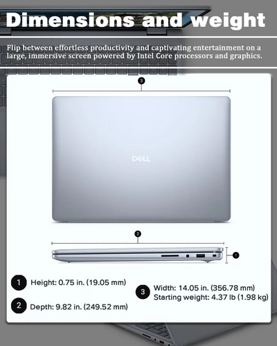 Dell Inspiron 16 Image