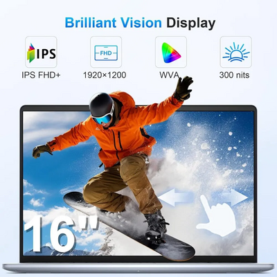 Dell Inspiron 16 Image