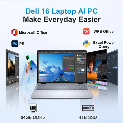 Dell Inspiron 16 Image