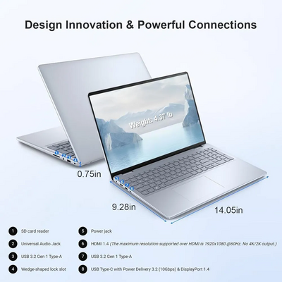 Dell Inspiron 16 Image