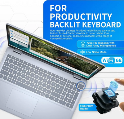 Dell Inspiron 16 Image