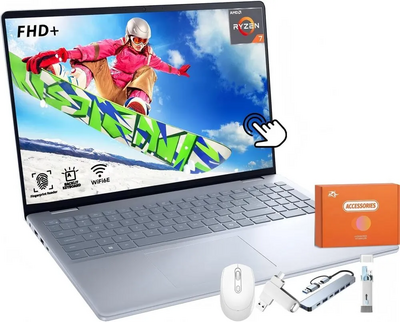 Dell Inspiron 16 Touchscreen Laptop Image