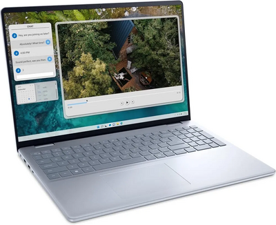 Dell Inspiron 16 Touchscreen Laptop Image