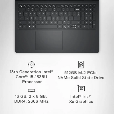 Dell Inspiron 15 3530 Laptop Image