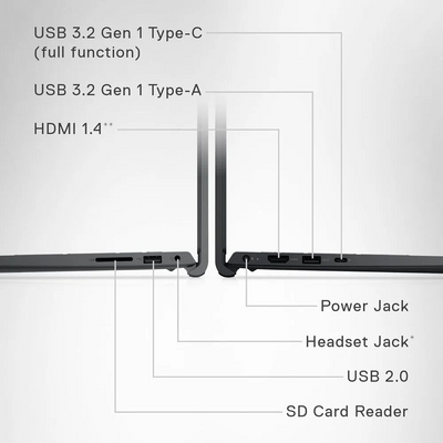 Dell Inspiron 15 3530 Laptop Image