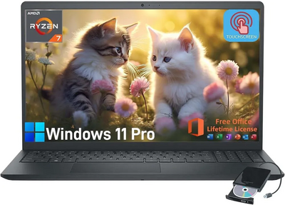 Dell Inspiron 15 3535 Laptop Image